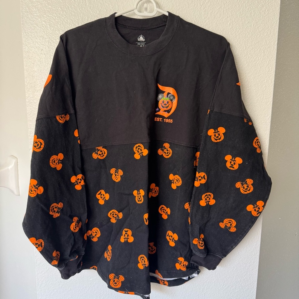 Disneyland Halloween Spirit Jersey